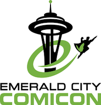 (Celebrity guest) EMERALD CITY COMIC CON