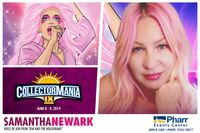 (Celebrity Guest) COLLECTORMANIA 