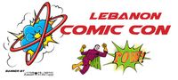 CELEBRITY GUEST @ LEBANON COMIC CON