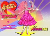 CELEBRITY VOICE TALENT APPEARANCE @ JemCon 2023: Rockin’ Romance in Rhode Island
