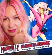 CELEBRITY VOICE TALENT @ NASHVILLE COMIC CON
