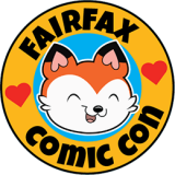 CELEBRITY GUEST @ FAIRFAX COMIC CON 
