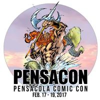 CELEBRITY GUEST @ PENSACON