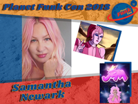PLANET FUNK CON 2018 (Celebrity Guest) 