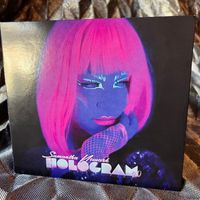 Hologram 2.0 -     HOLOGRAM 2.0 THE REMIXES :  HARD COPY CD (Not autographed)