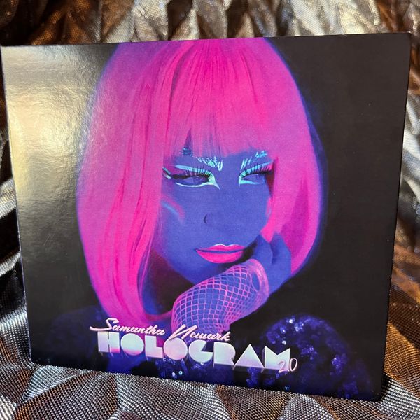 Hologram 2.0 -     HOLOGRAM 2.0 THE REMIXES :  HARD COPY CD (Not autographed)