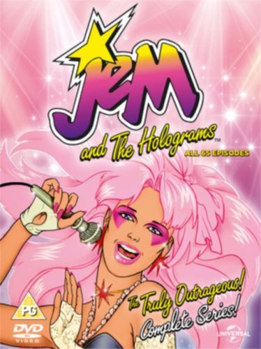 【中古】「非常に良い」Jem &amp; the Holograms: Season Three [DVD] [Import] Jem And The Holograms: Season 3 : Amazon.sg: Movies and TV