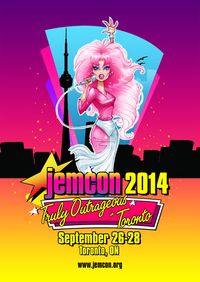 (Celebrity Guest) @ JEMCON TORONTO CANDA