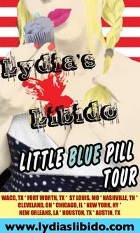LYDIAS LIBIDO Live @ Daisy Dukes Nashville, TN