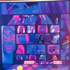 HOLOGRAM 2.0 THE REMIXES Neon pink vinyl (Not autographed) 