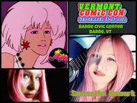 (Celebrity Guest) VERMONT COMIC CON 2018 