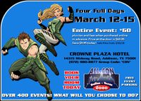 CELEBRITY GUEST @ALL-CON 