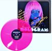 HOLOGRAM 2.0  - (AUTOGRAPHED) THE REMIXES : HOLOGRAM 2.0 NEON PINK VINYL