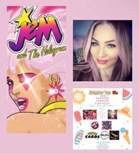 CELEBRITY VOICE TALENT APPEARANCE @ HITCHHIKER TOYS SUMMER VENDOR FUN-FEST
