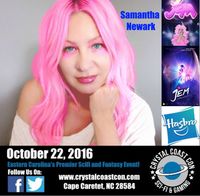 CELEBRITY GUEST @ CRYSTAL COAST CON 