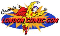 Celebrity guest @ LONDON COMIC CON 