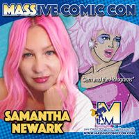 CELEBRITY GUEST @ MASSIVE CON 