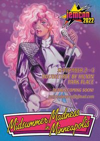 CELEBRITY VOICE TALENT APPEARANCE @JEMCON 2022