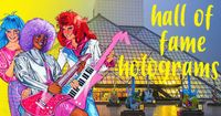 ROCK AND ROLL HALL OF FAME  (Celebrity Guest)