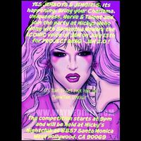 Celebrity guest judge Project Drag JEM 2.0