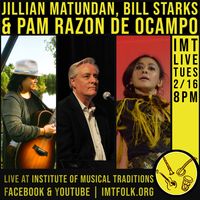 IMT : LIVE w Jillian Matundan, Bill Starks & Pam Razon de Ocampo