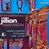 Jillian Matundan @Hawk & Griffin