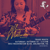 Jillian Matundan @ Trade Roots