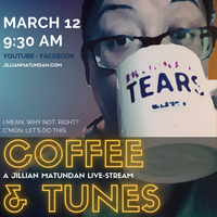 COFFEE & TUNES: A Jillian Matundan Live-Stream