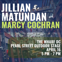 Jillian Matundan & Marcy Cochran at The Wharf DC