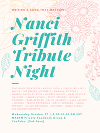 Nanci Griffith Tribute Night