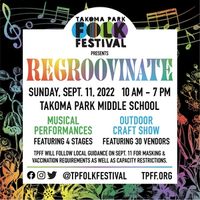 Takoma Park Folk Festival