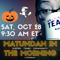 October Matundan in the Morning