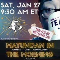 January 2024 Matundan in the Morning Livestream