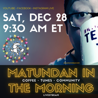 December 2024 Matundan in the Morning: Sayonara, 2024