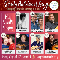 The Daily Antidote of Song with Jillian Matundan