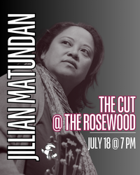 Jillian Matundan at The Cut DC by Wolfgang Puck