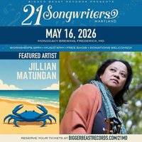 1st Annual 21 Songwriters Music Festival (Maryland Edition)
