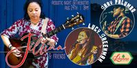 Acoustic Night with Jillian and Friends