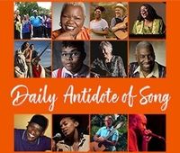 Daily Antidote of Song with Jillian Matundan