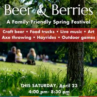 Beer & Berries