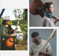 FocusMusic presents Jillian Matundan and Elena La Fulana w Nelly's Echo