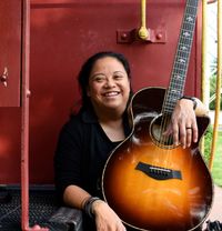  Songwriters' Association of Washington Open Mic Featuring Jillian Matundan