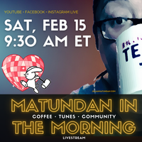February Matundan in the Morning Livestream