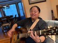 Sunday Songwriters' Spotlight - Jillian Matundan is in the Spotlight!