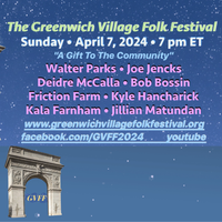 Greenwich Village Folk Festival  2024