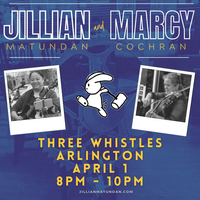 Jillian Matundan & Marcy Cochran at Three Whistles
