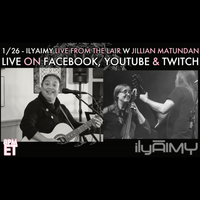 ilyAIMY Live from the Lair w/ Jillian Matundan