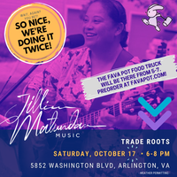 So Nice We're Doing it Twice - Jillian Matundan @ Trade Roots