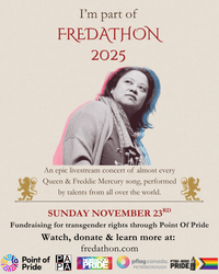 Fredathon 2025