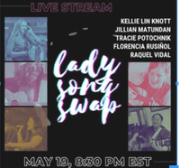 Lady Song Swap Livestream